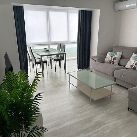 Apartamento Suzanna Benidorm Dış mekan fotoğraf