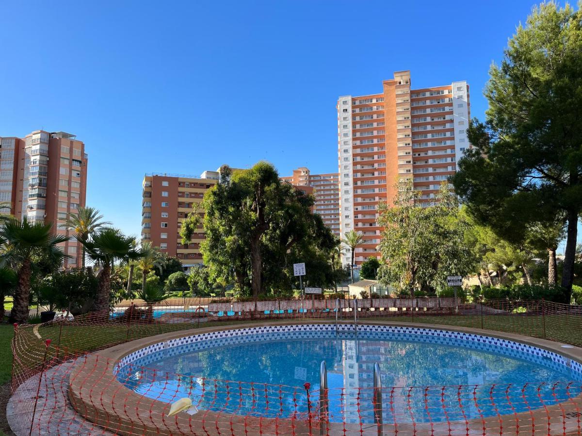 Apartamento Suzanna Benidorm Dış mekan fotoğraf