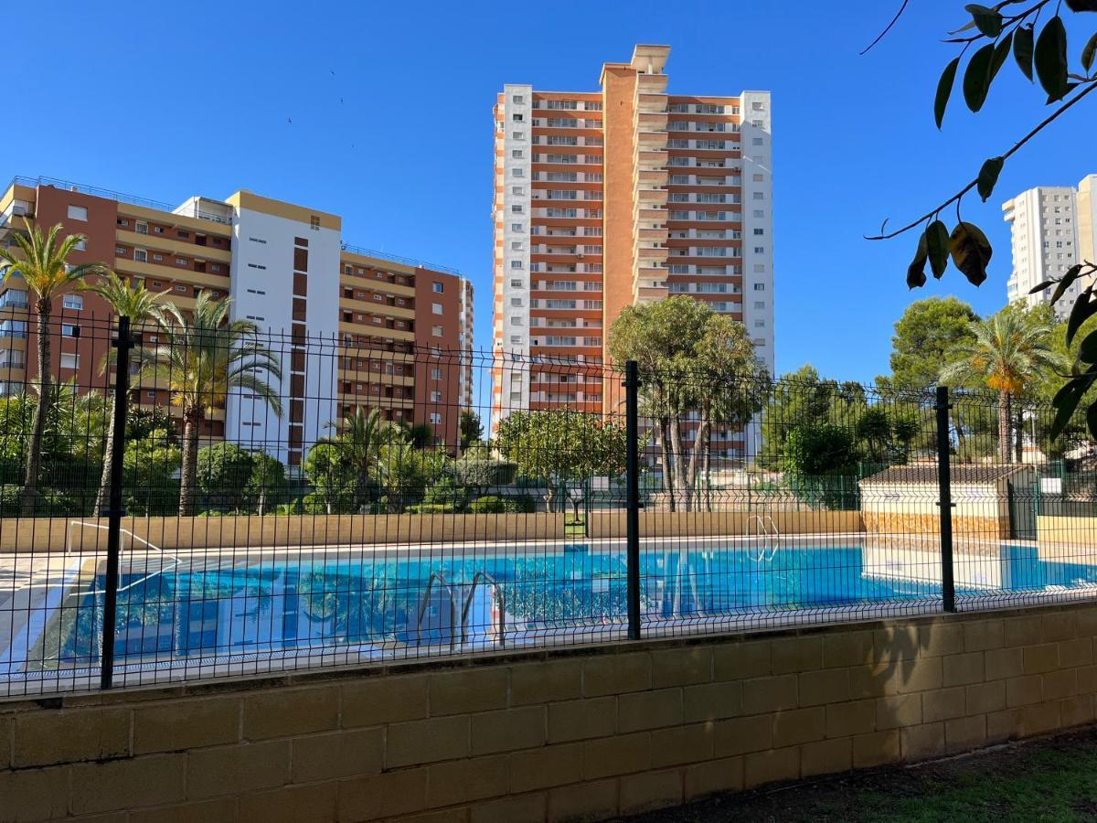 Apartamento Suzanna Benidorm Dış mekan fotoğraf