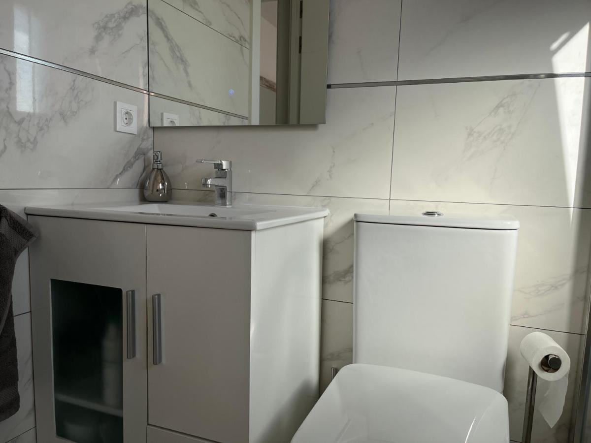 Apartamento Suzanna Benidorm Dış mekan fotoğraf