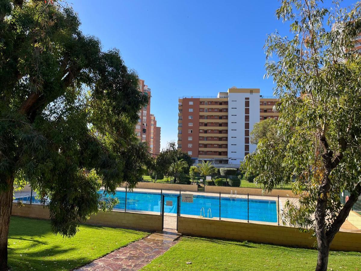 Apartamento Suzanna Benidorm Dış mekan fotoğraf