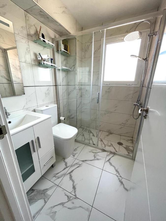 Apartamento Suzanna Benidorm Dış mekan fotoğraf