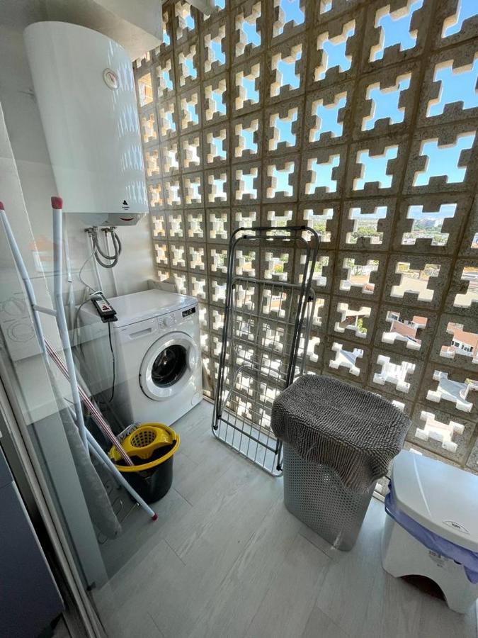 Apartamento Suzanna Benidorm Dış mekan fotoğraf