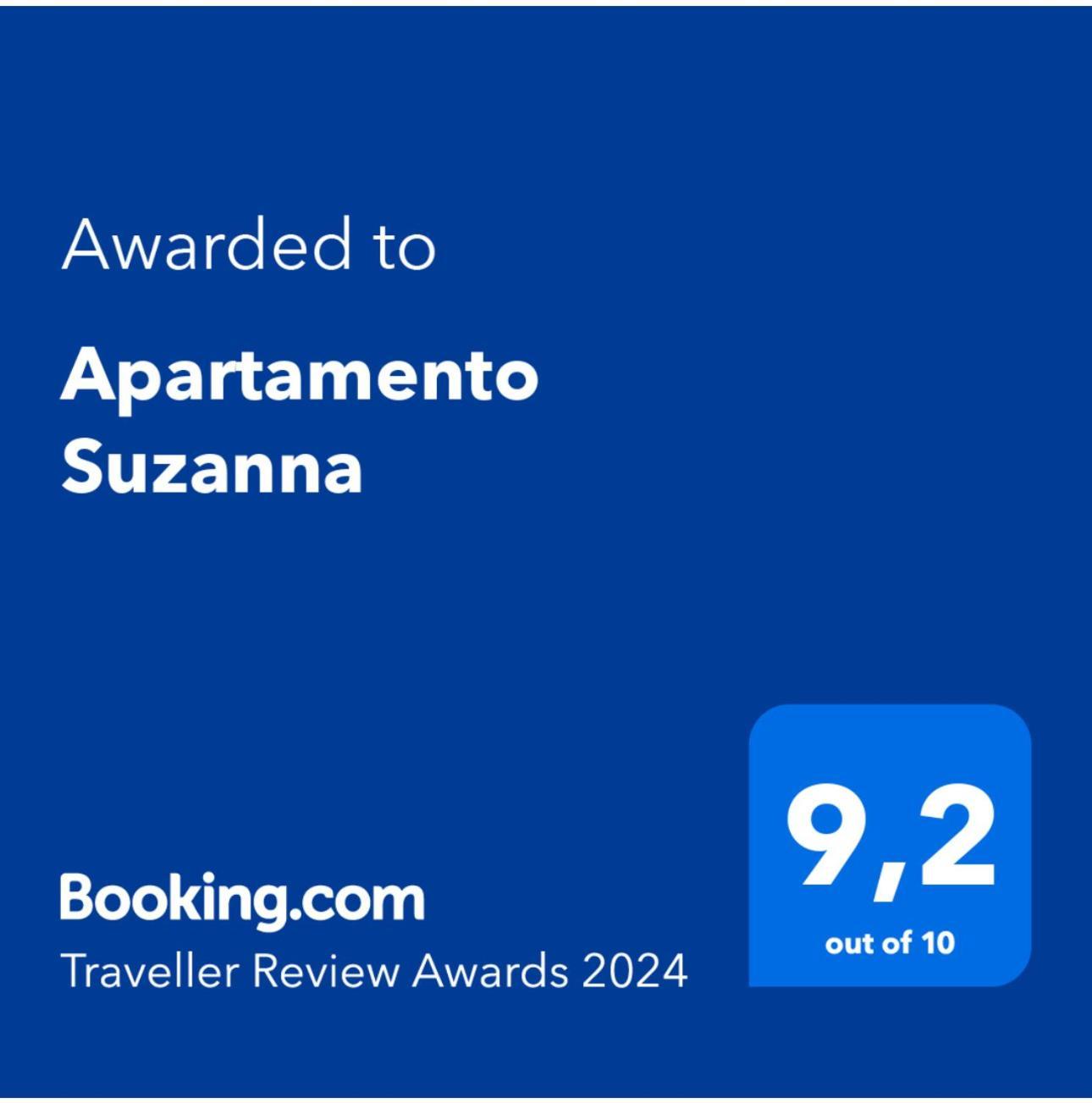 Apartamento Suzanna Benidorm Dış mekan fotoğraf