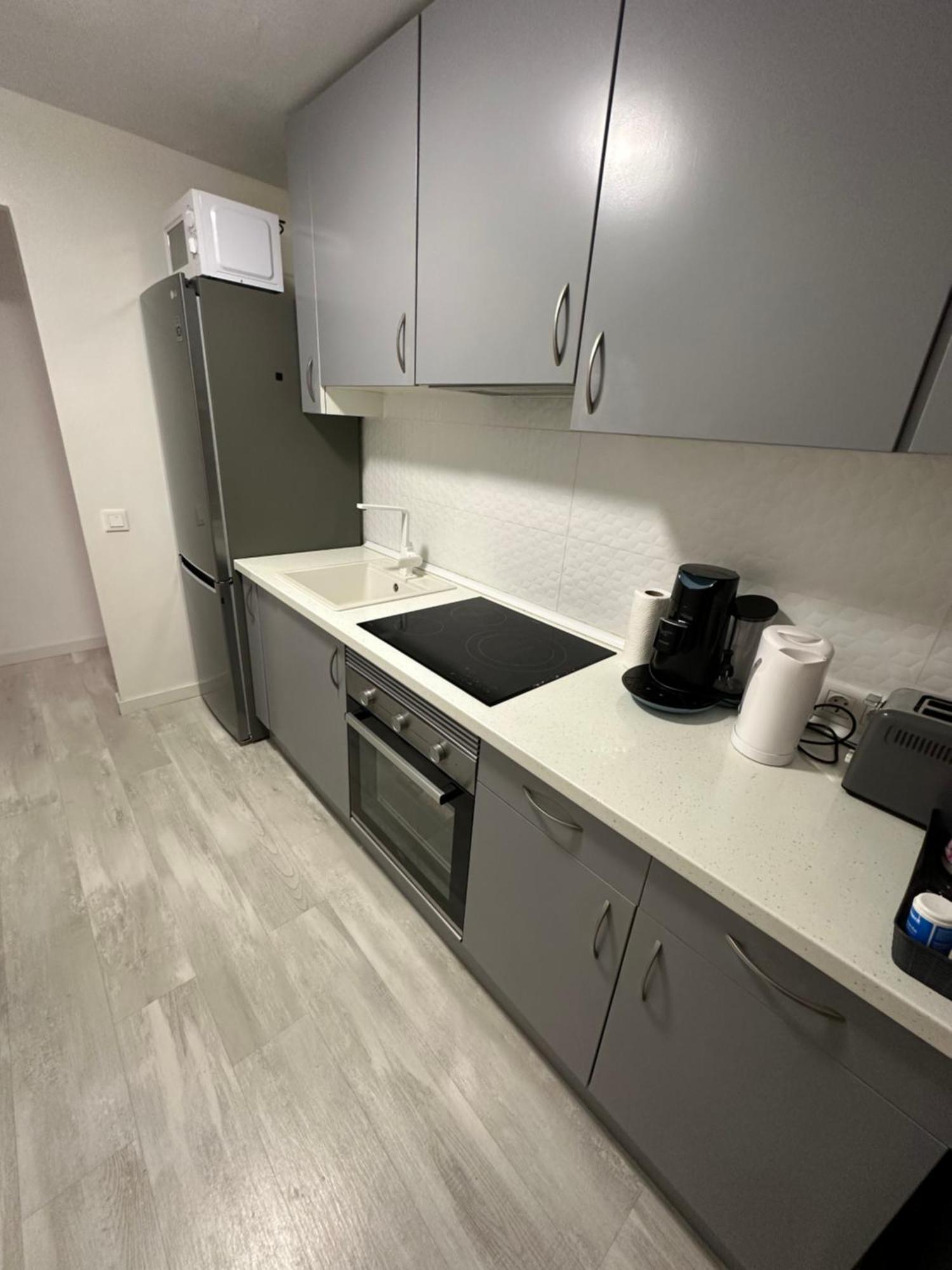 Apartamento Suzanna Benidorm Dış mekan fotoğraf