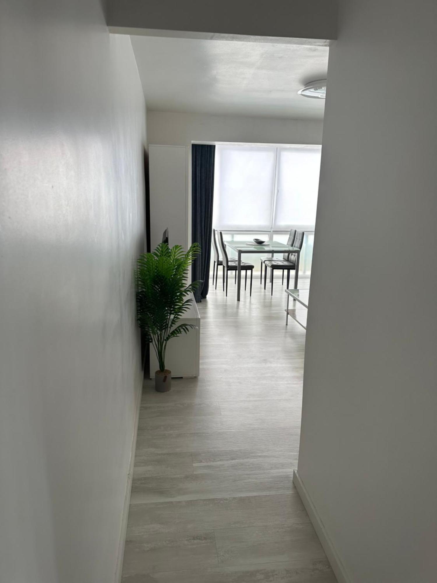 Apartamento Suzanna Benidorm Dış mekan fotoğraf